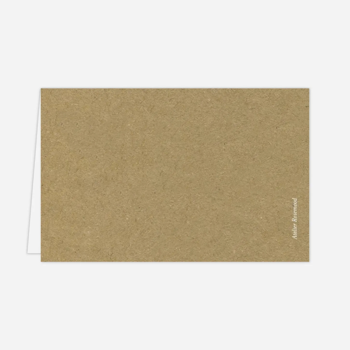 Platzkarte Hochzeit Stilvolles Herz