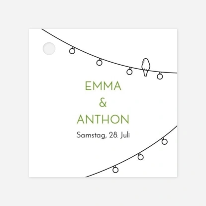 Sommerhochzeit