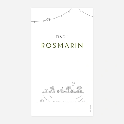 Sommerhochzeit