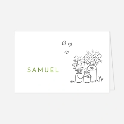 Sommerhochzeit