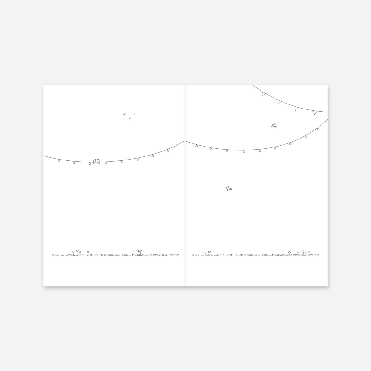 Kirchenheft Hochzeit Sommerhochzeit