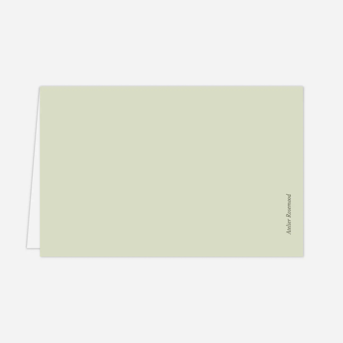 Platzkarte Hochzeit Sommerbund