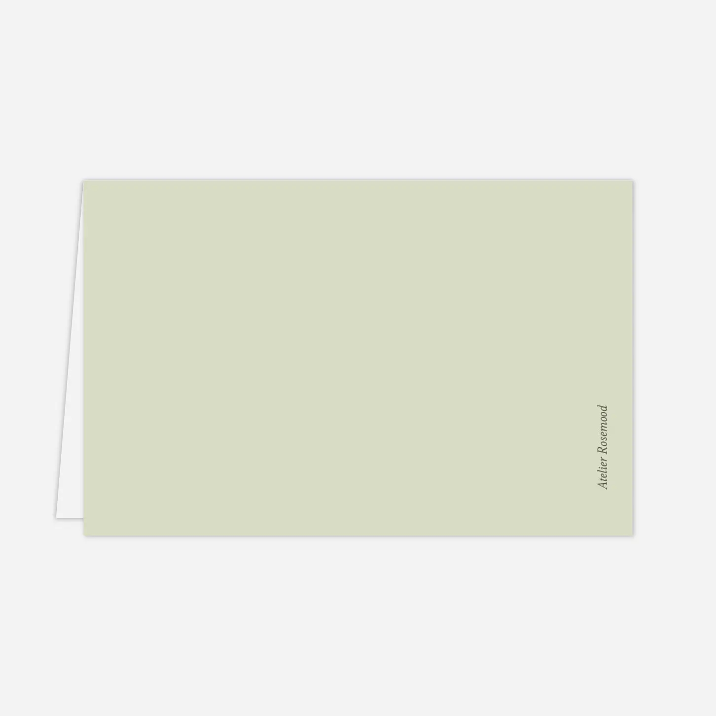 Platzkarte Hochzeit Sommerbund