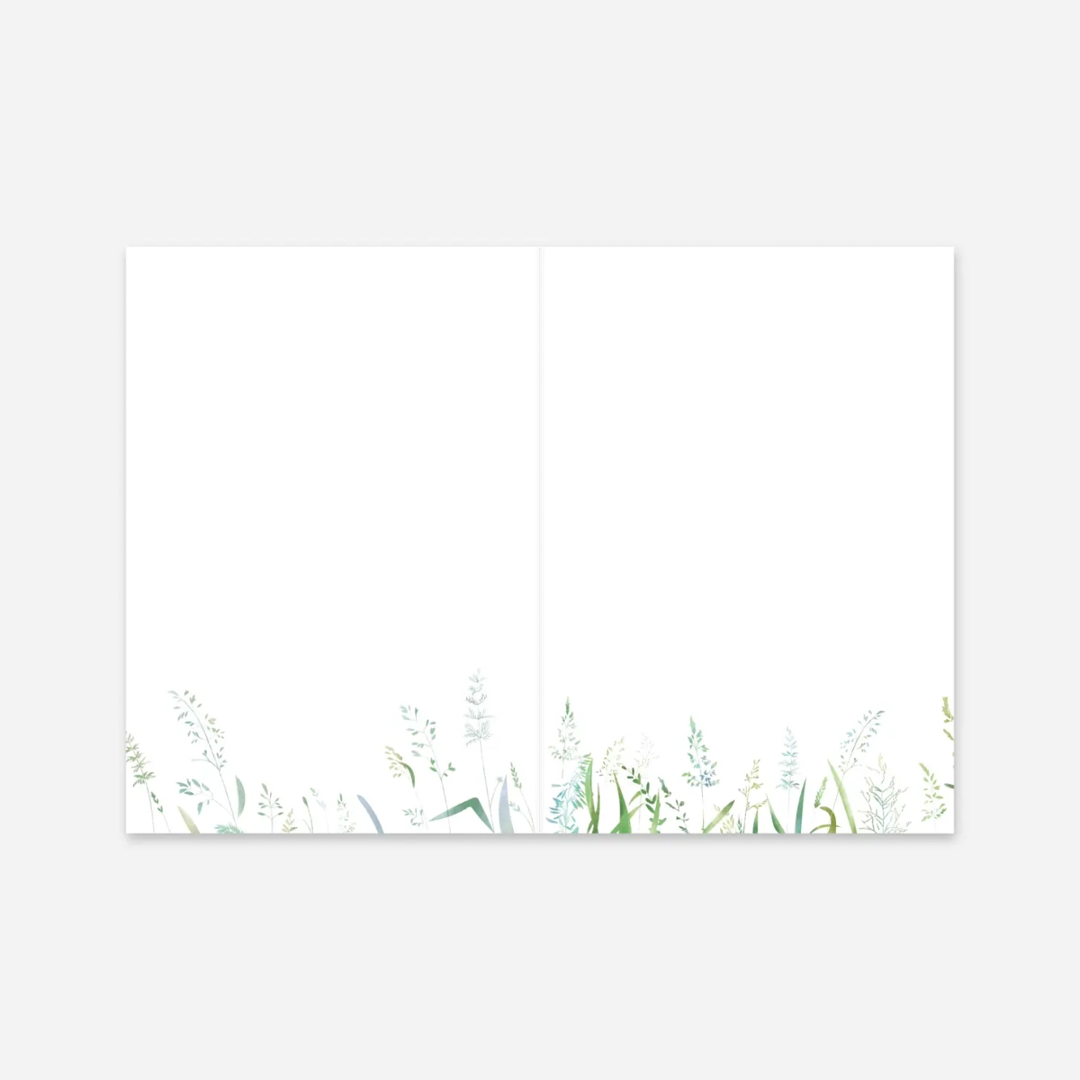 Kirchenheft Hochzeit Sommerwiese