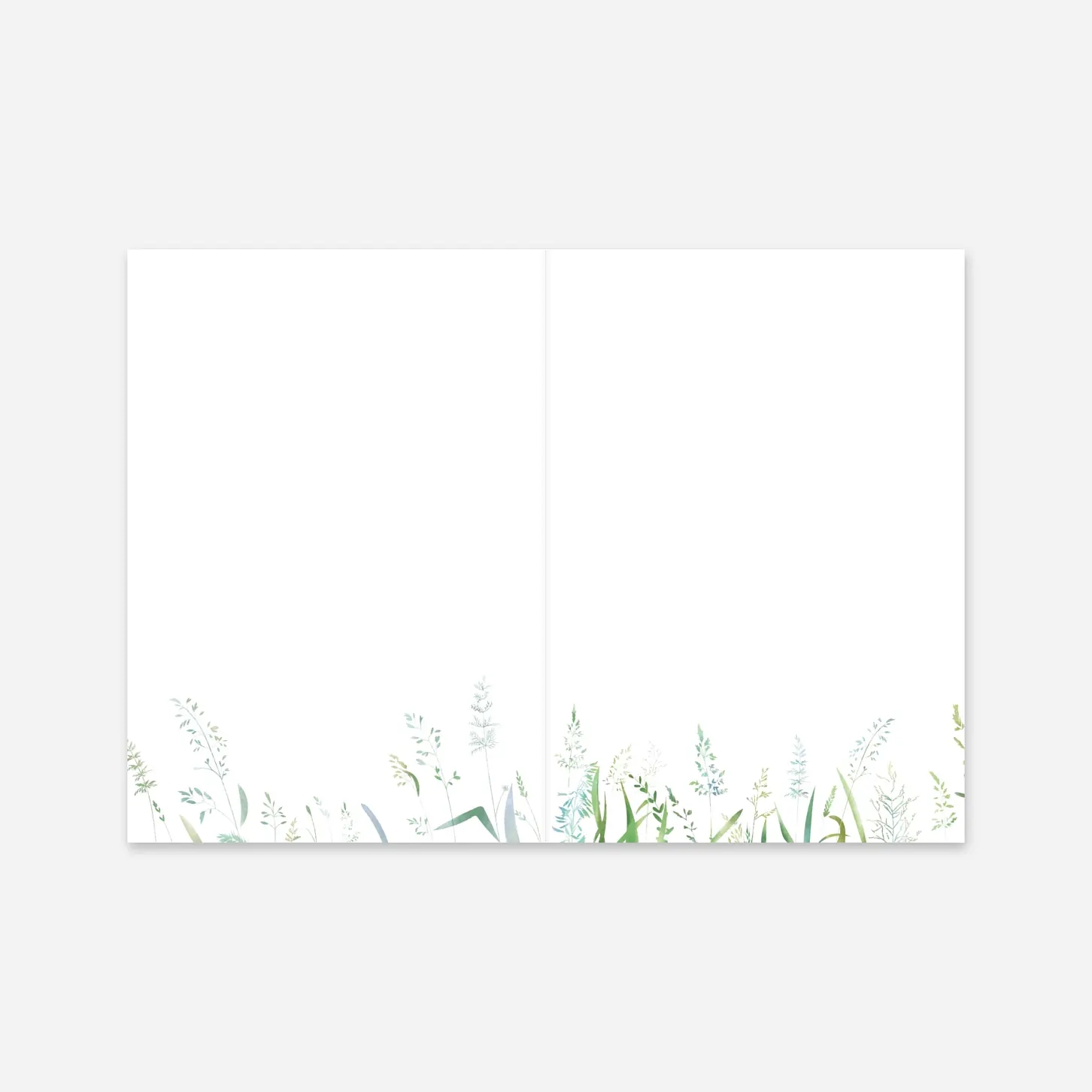 Kirchenheft Hochzeit Sommerwiese