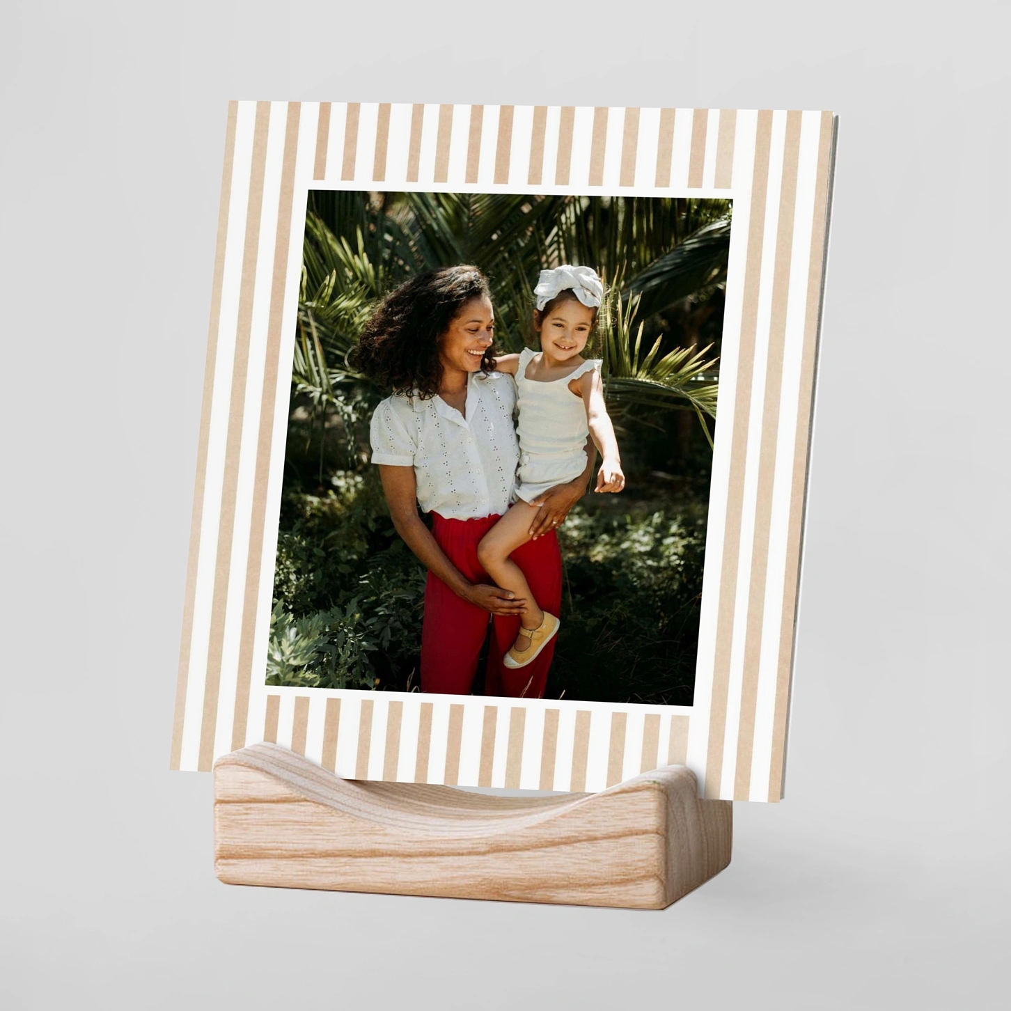 Fotohalter Sonnenzeit