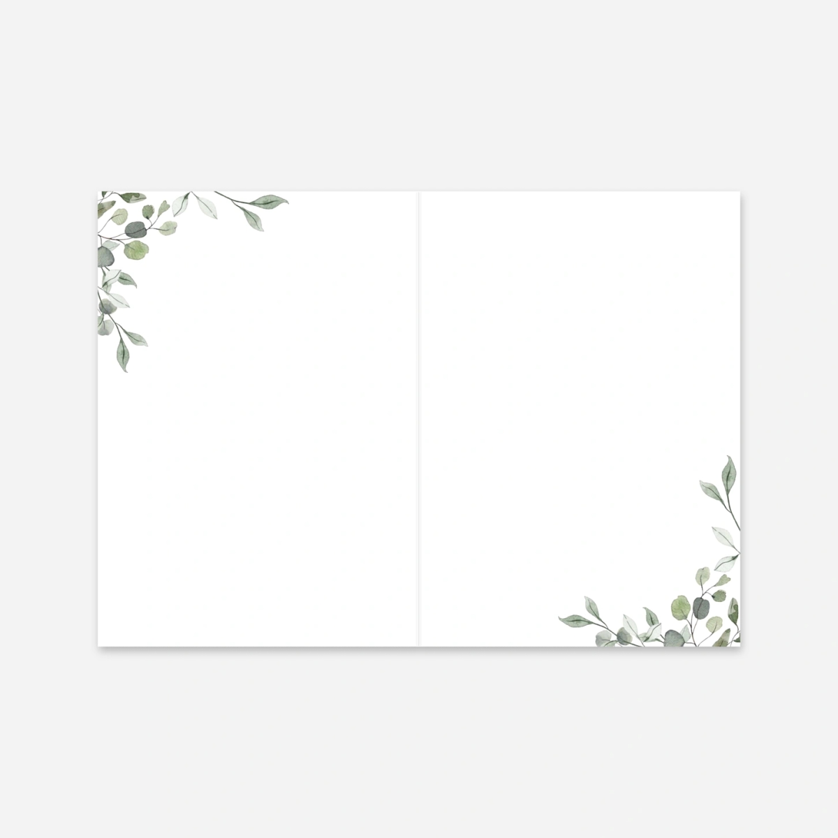 Kirchenheft Taufe Simply Blessed