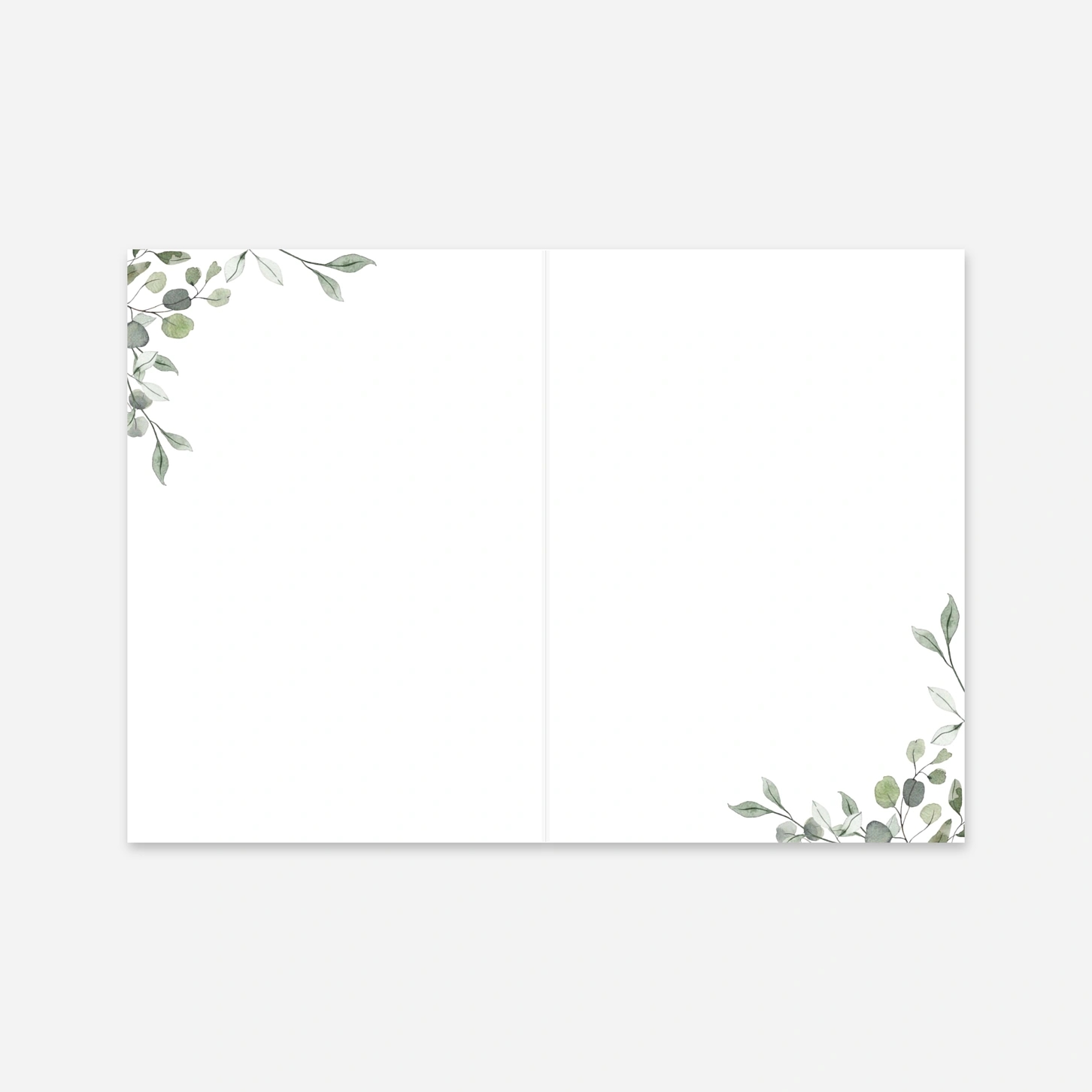 Kirchenheft Taufe Simply Blessed