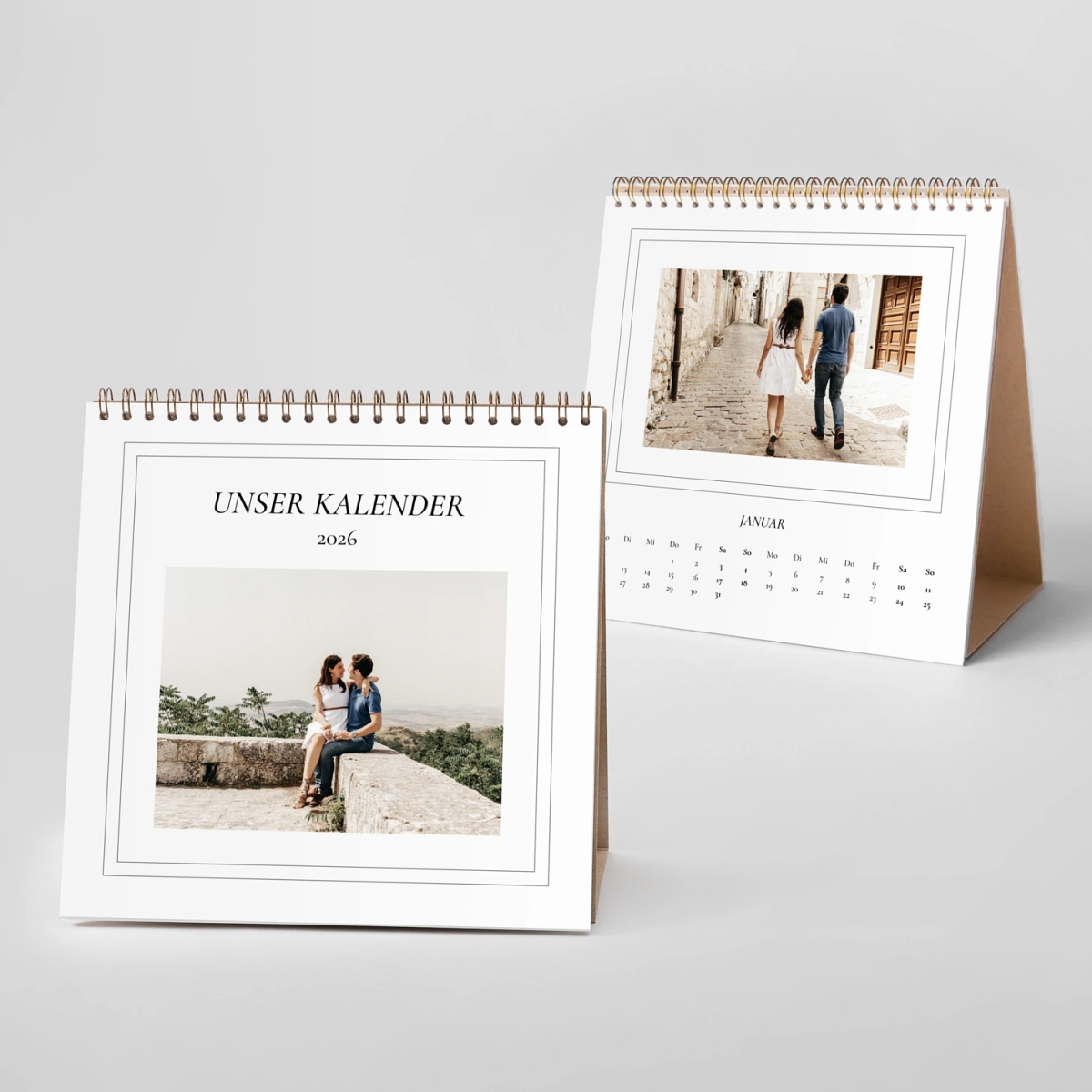 Tischkalender Storybook