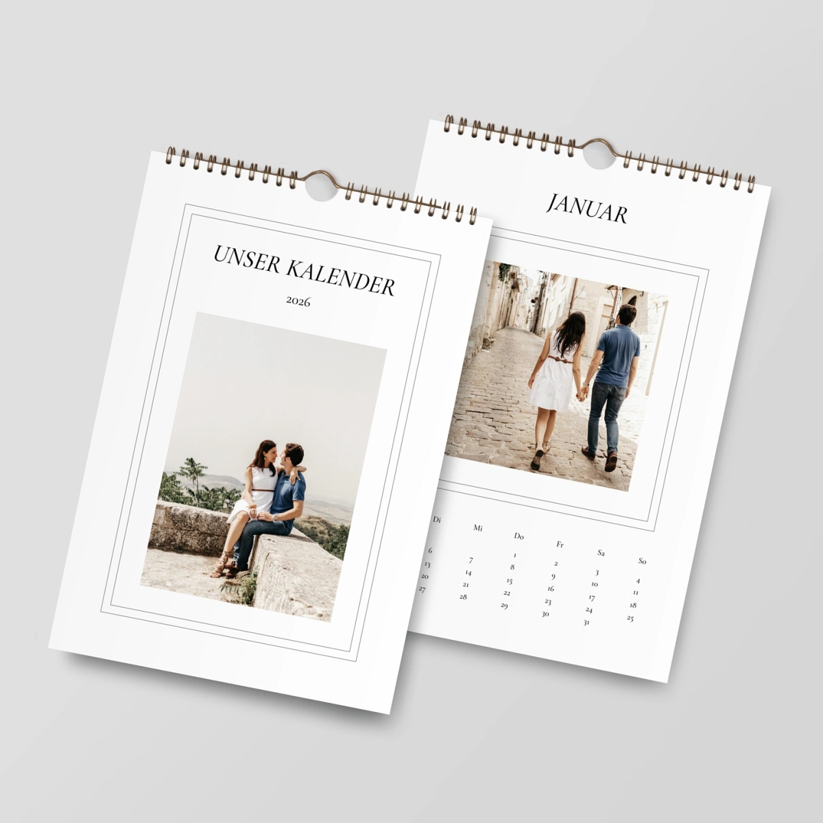 Wandkalender Storybook