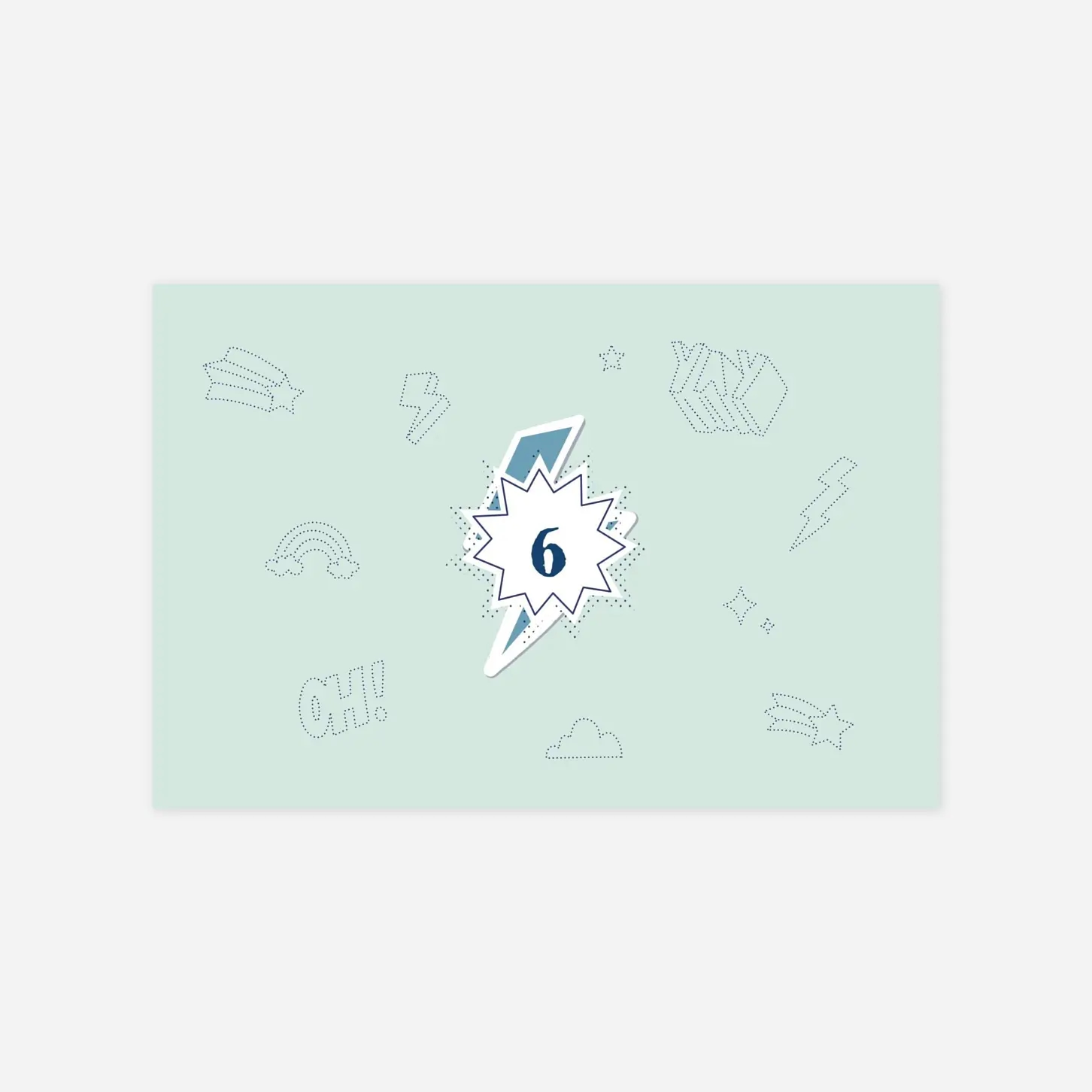 Kindergeburtstagseinladung Superheld Comic