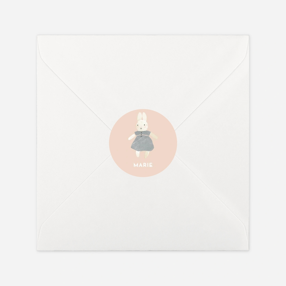 Aufkleber (Gastgeschenk) Süße Träume