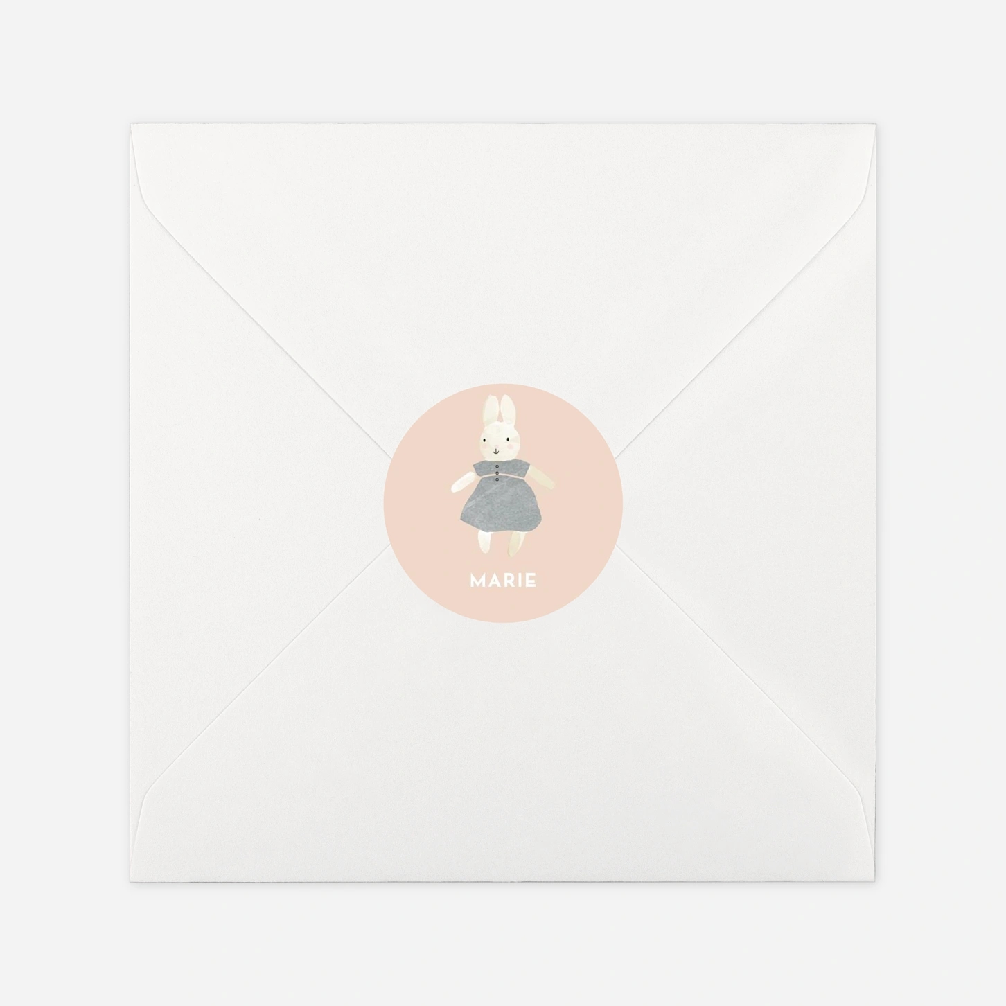 Aufkleber (Gastgeschenk) Süße Träume