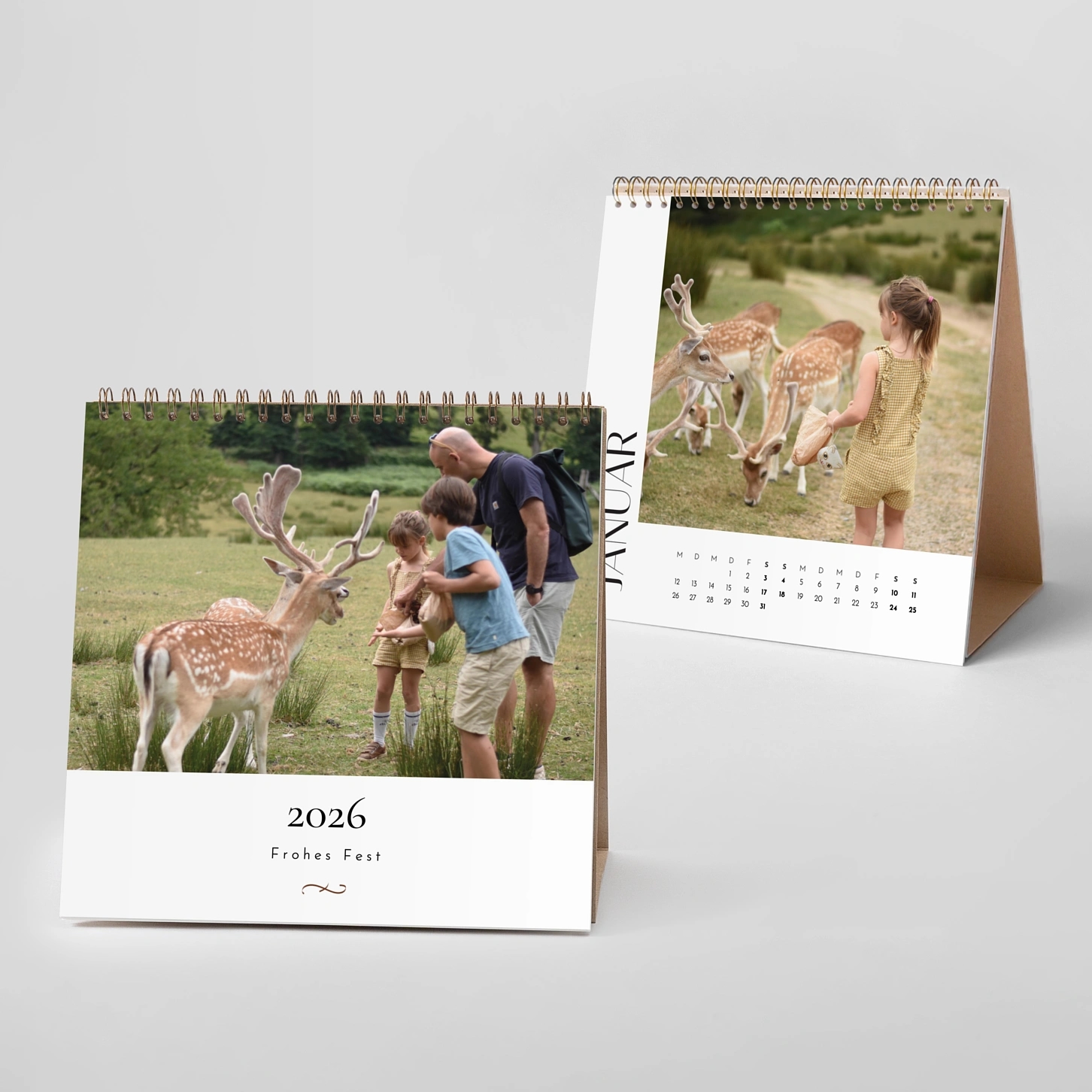 Tischkalender Symphonie