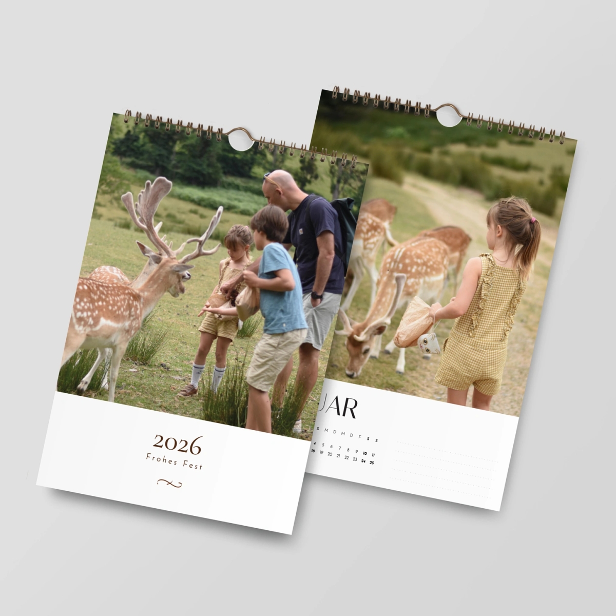 Wandkalender Symphonie