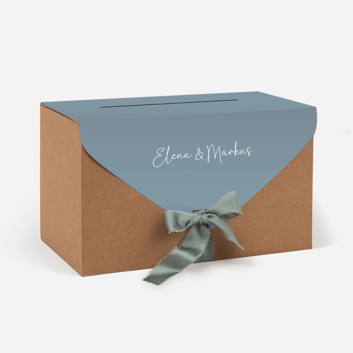 Kartenbox Hochzeit Tag der Liebe