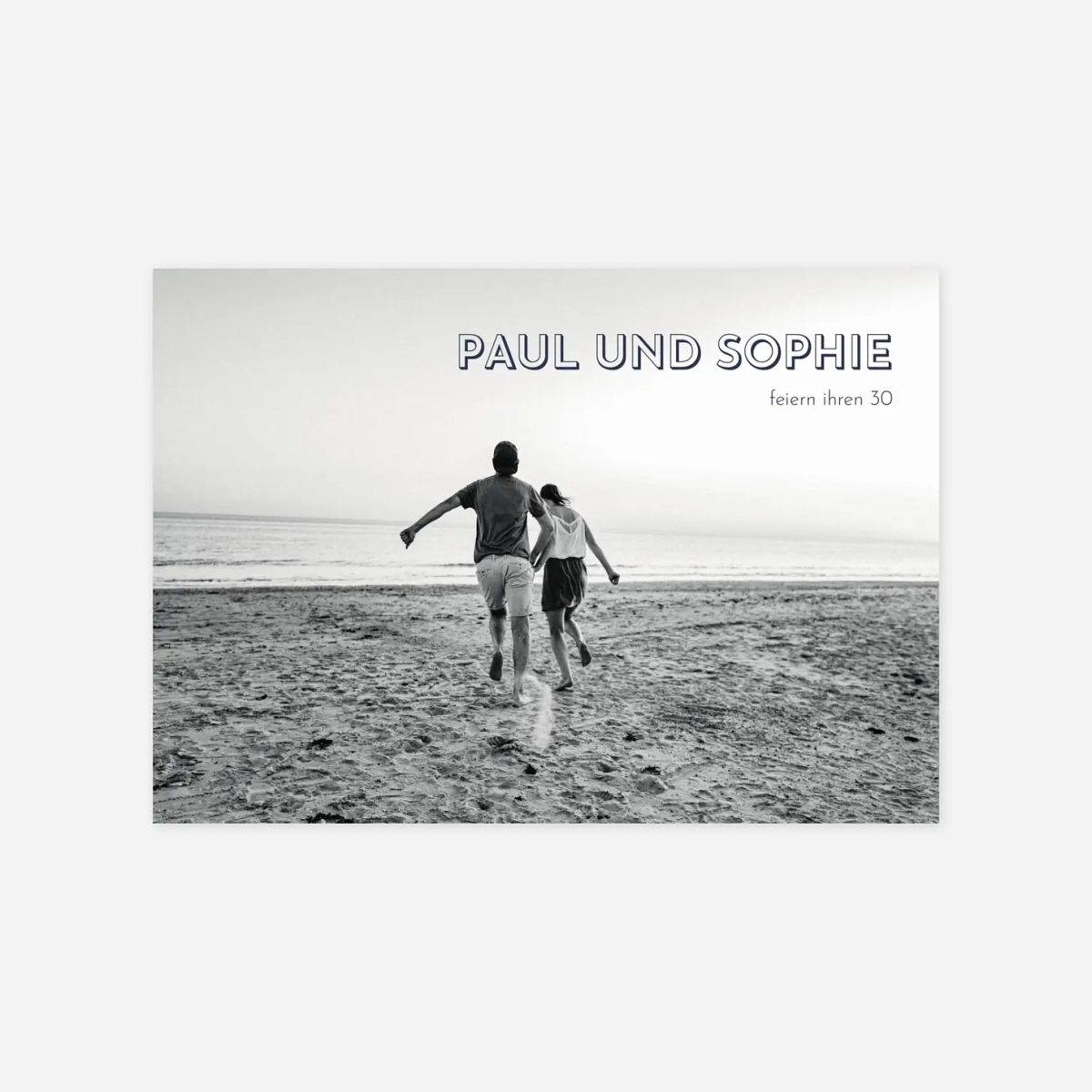 Geburtstagseinladung Photo !