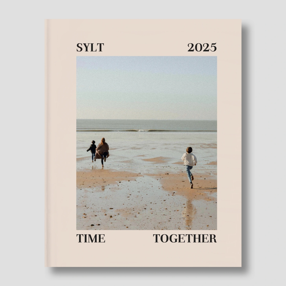 Fotobuch Hardcover Time together