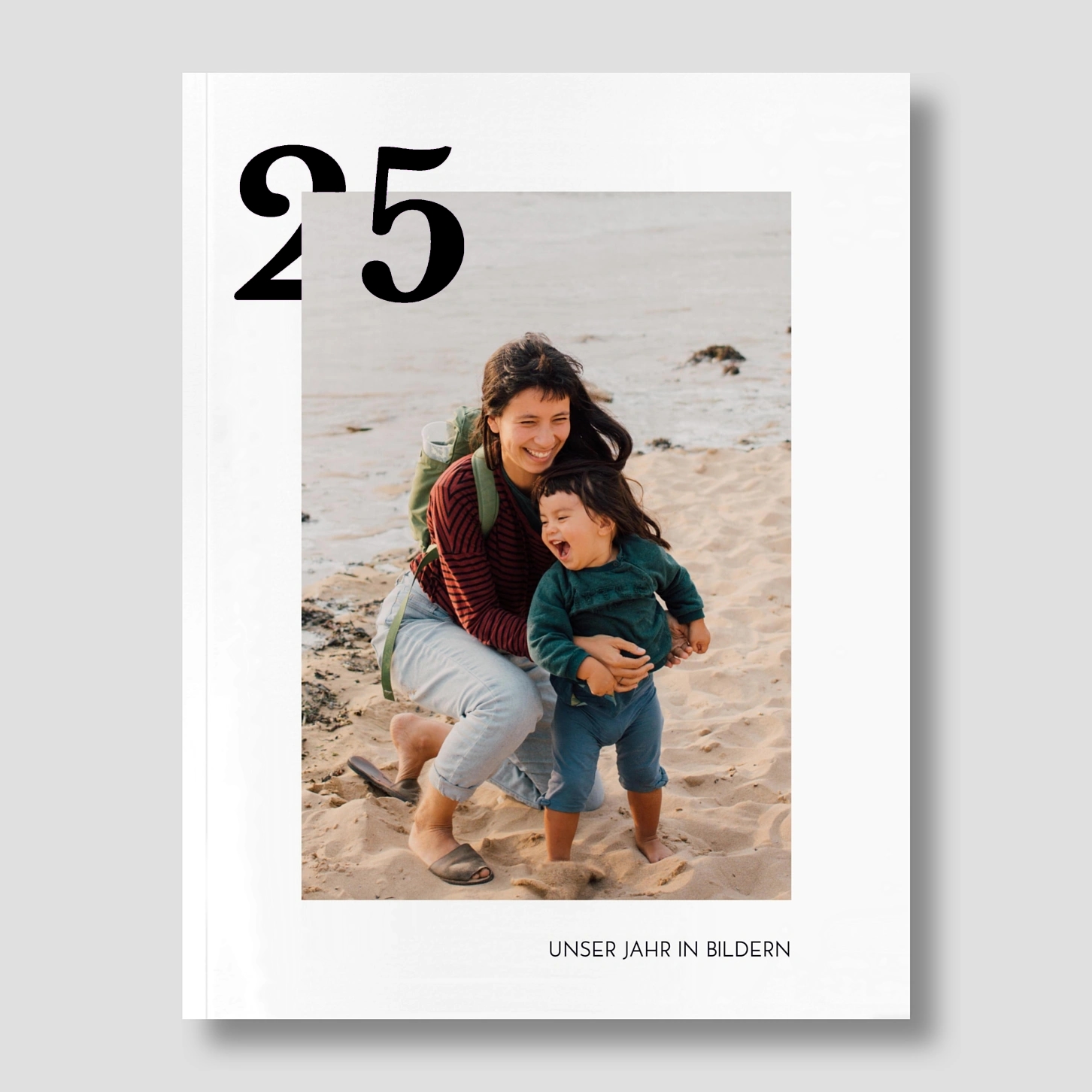 Fotobuch Softcover Unser Jahrbuch