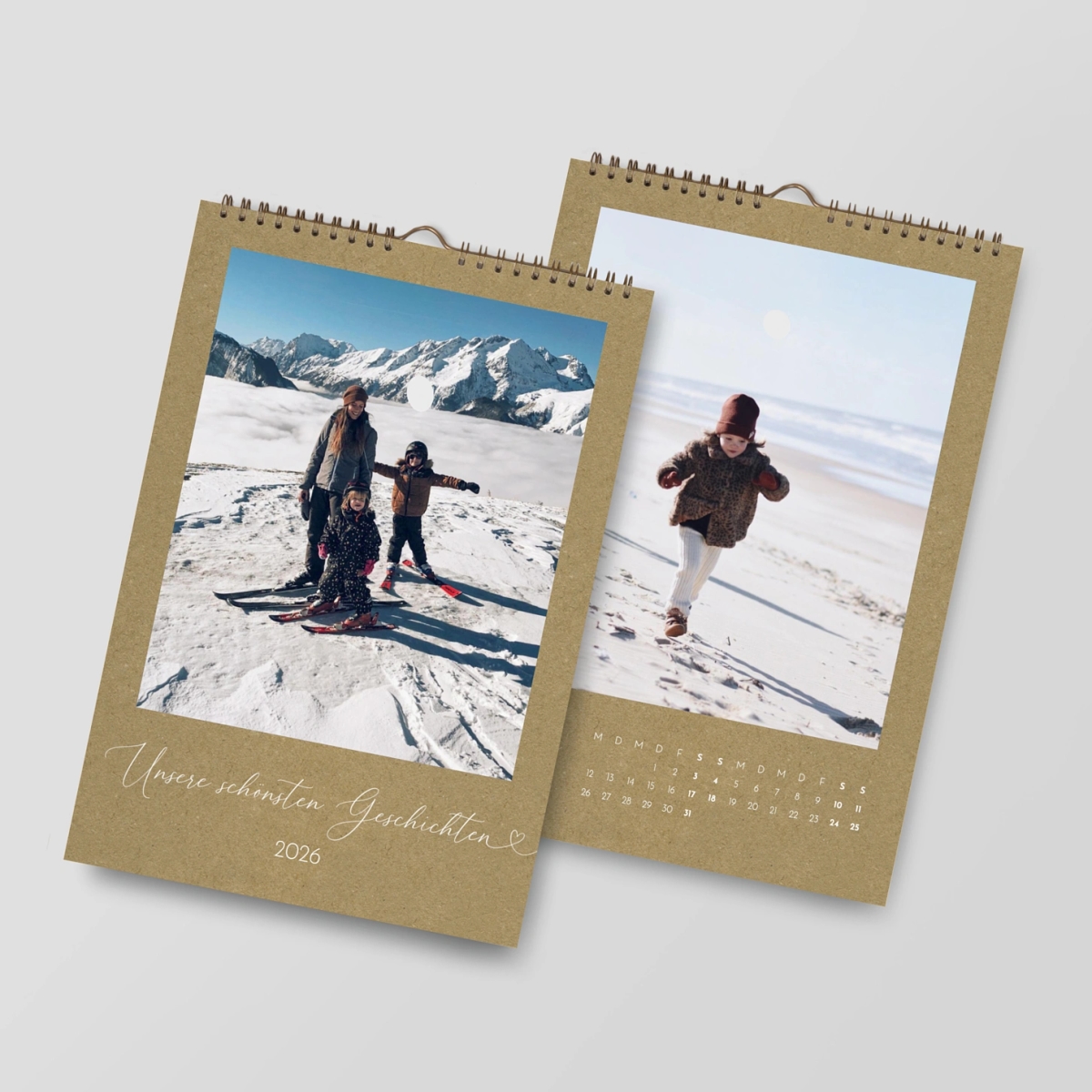 Wandkalender Unsere schönsten Geschichten