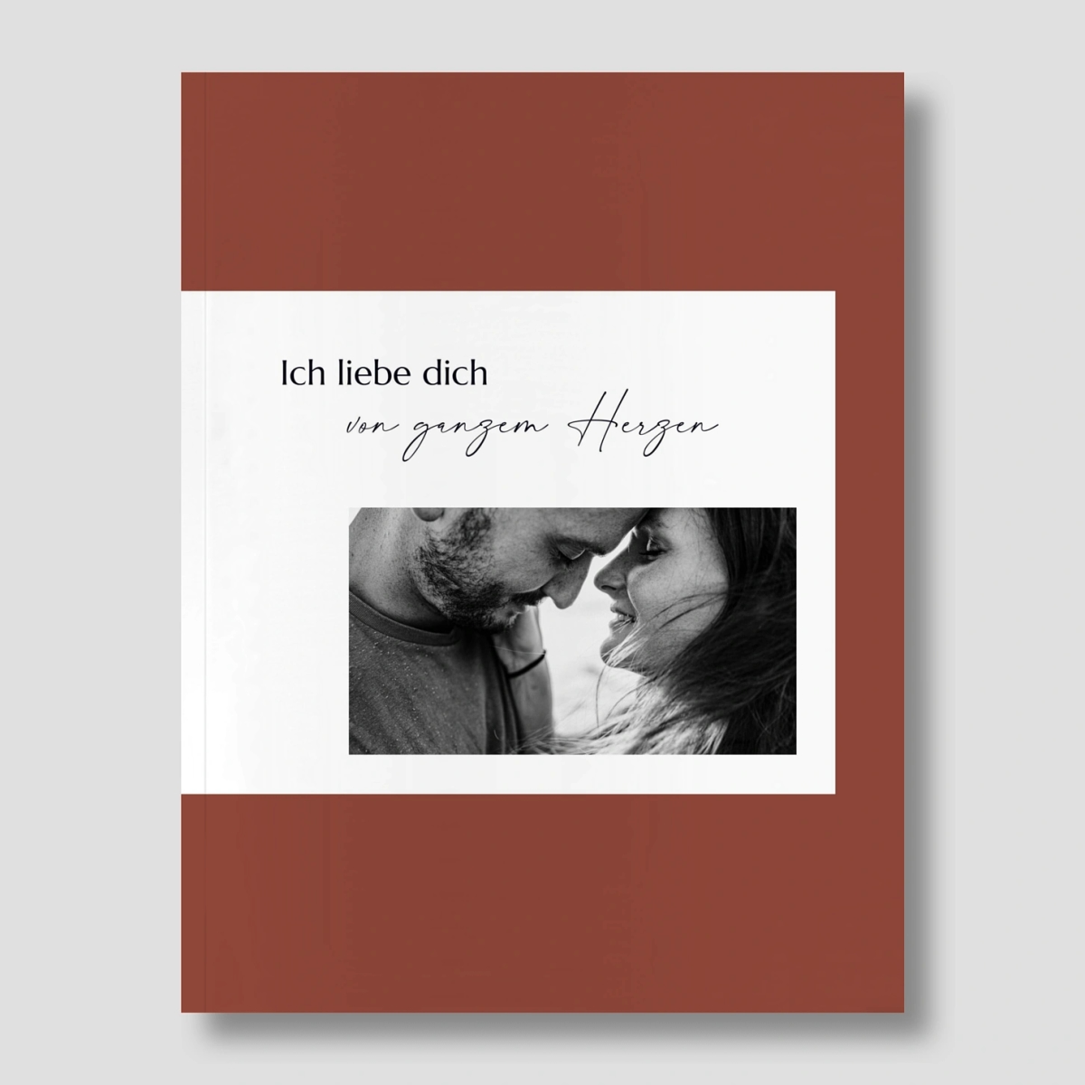 Fotobuch Softcover Verewigt