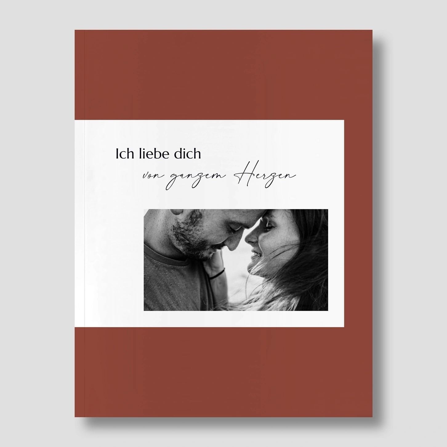 Fotobuch Softcover Verewigt