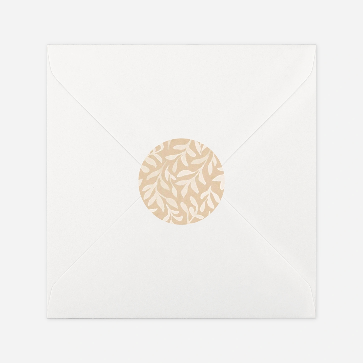 Aufkleber (Gastgeschenk) Verbundenheit