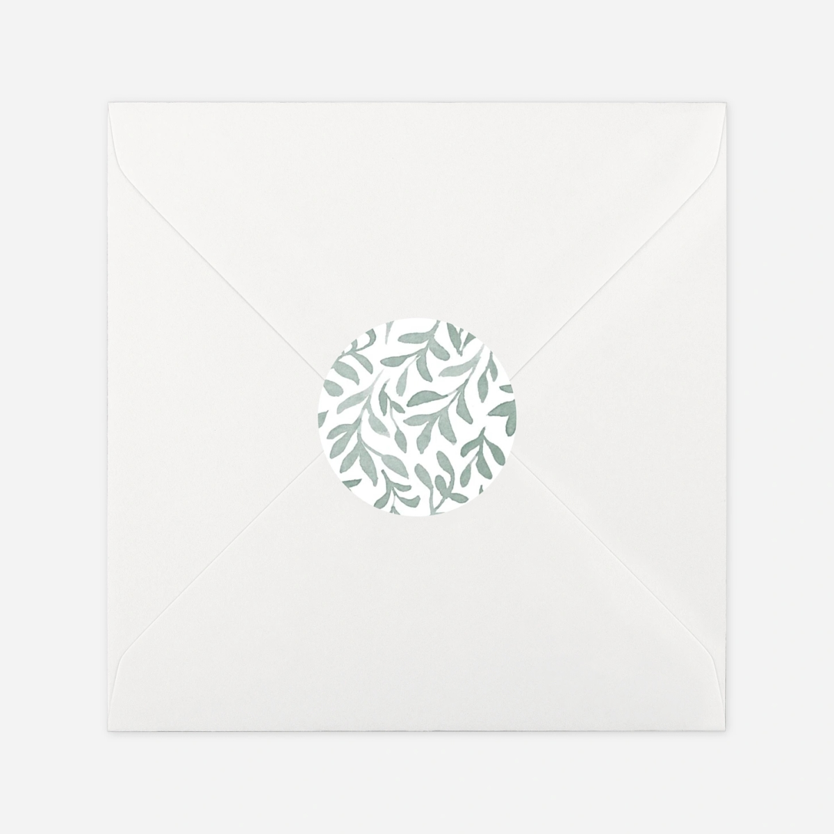 Geschenkaufkleber Weihnachten Verbundenheit