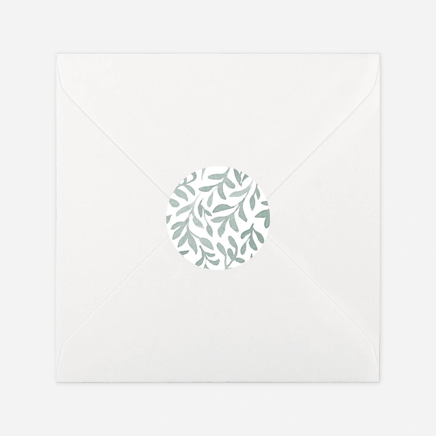 Geschenkaufkleber Weihnachten Verbundenheit