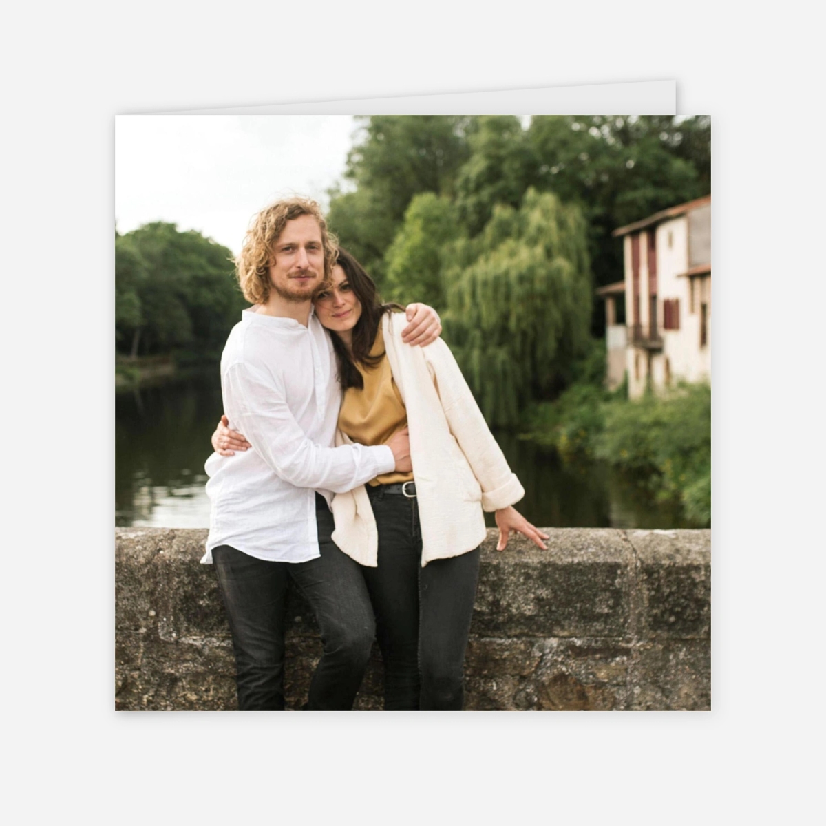 Hochzeitseinladung Voll Freude