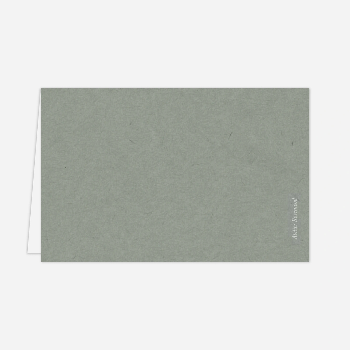 Platzkarte Hochzeit Verbunden in Liebe