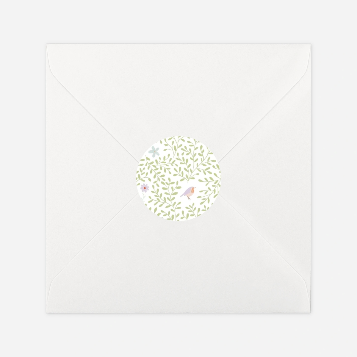 Aufkleber (Gastgeschenk) Waldfreunde