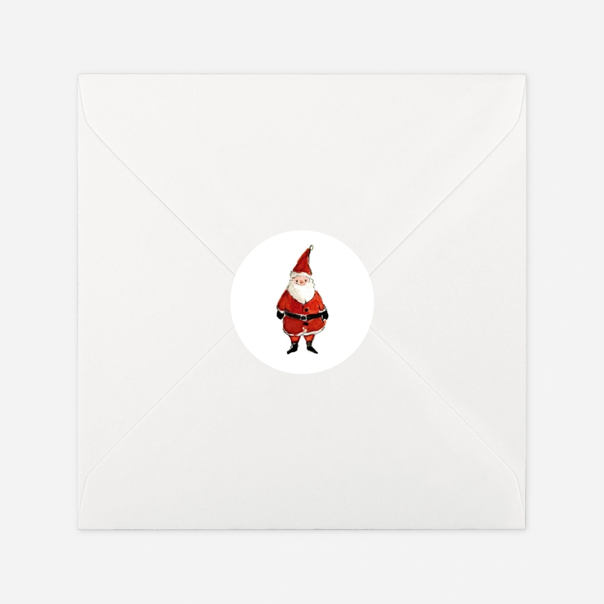 Geschenkaufkleber Weihnachten Weihnachtsstimmung