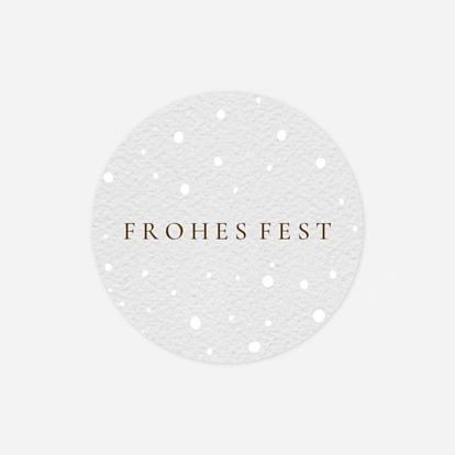 Winterliches Fenster