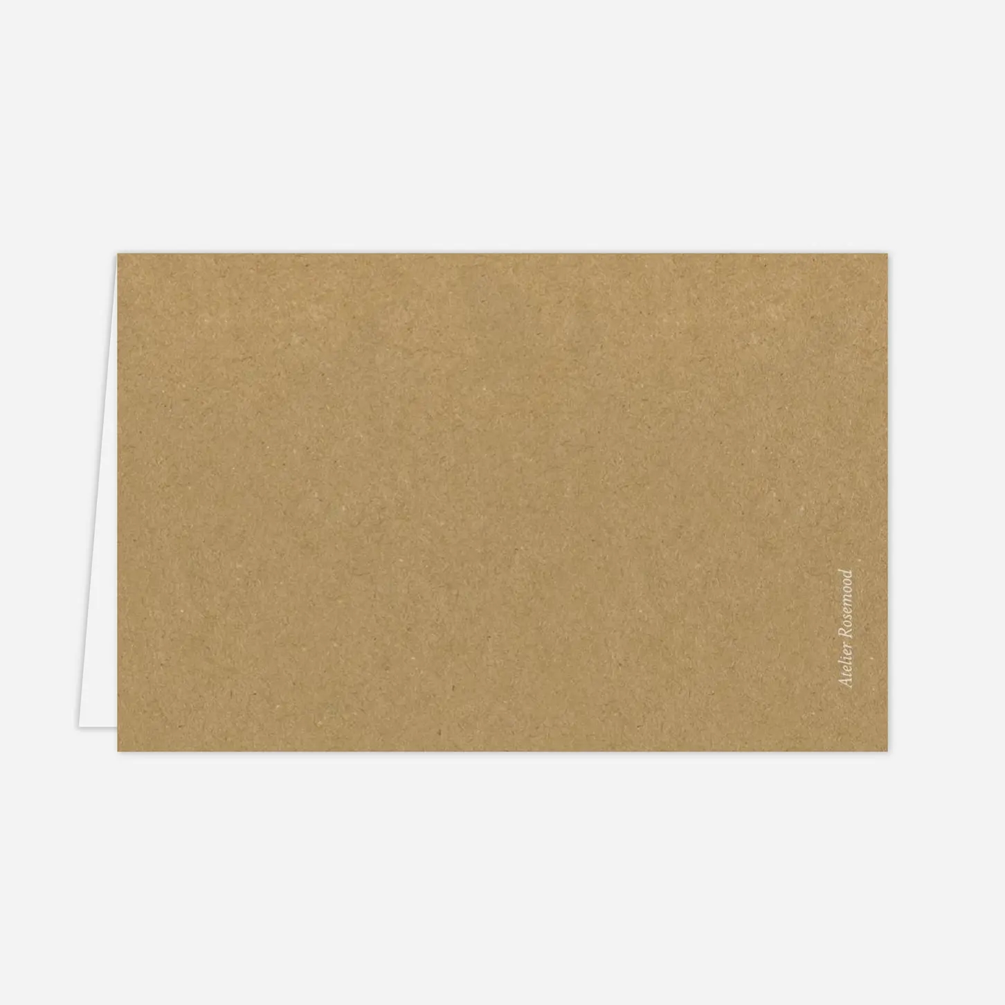 Platzkarte Hochzeit Wir im Glück