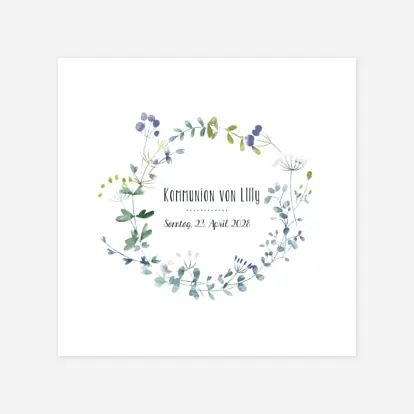 Wildblumen