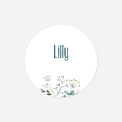 Wildblumen
