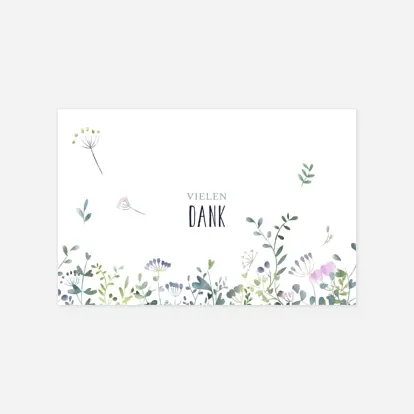 Wildblumen