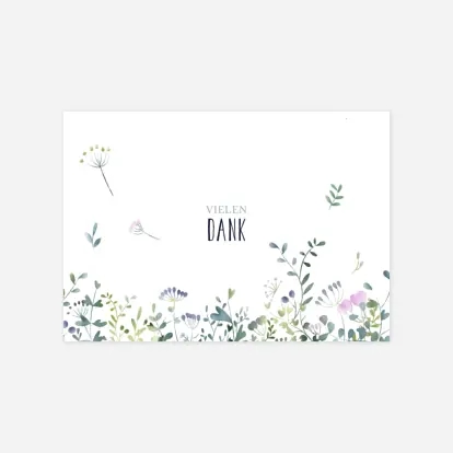 Wildblumen