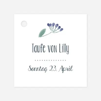 Wildblumen