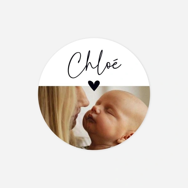 Willkommen kleines Herz