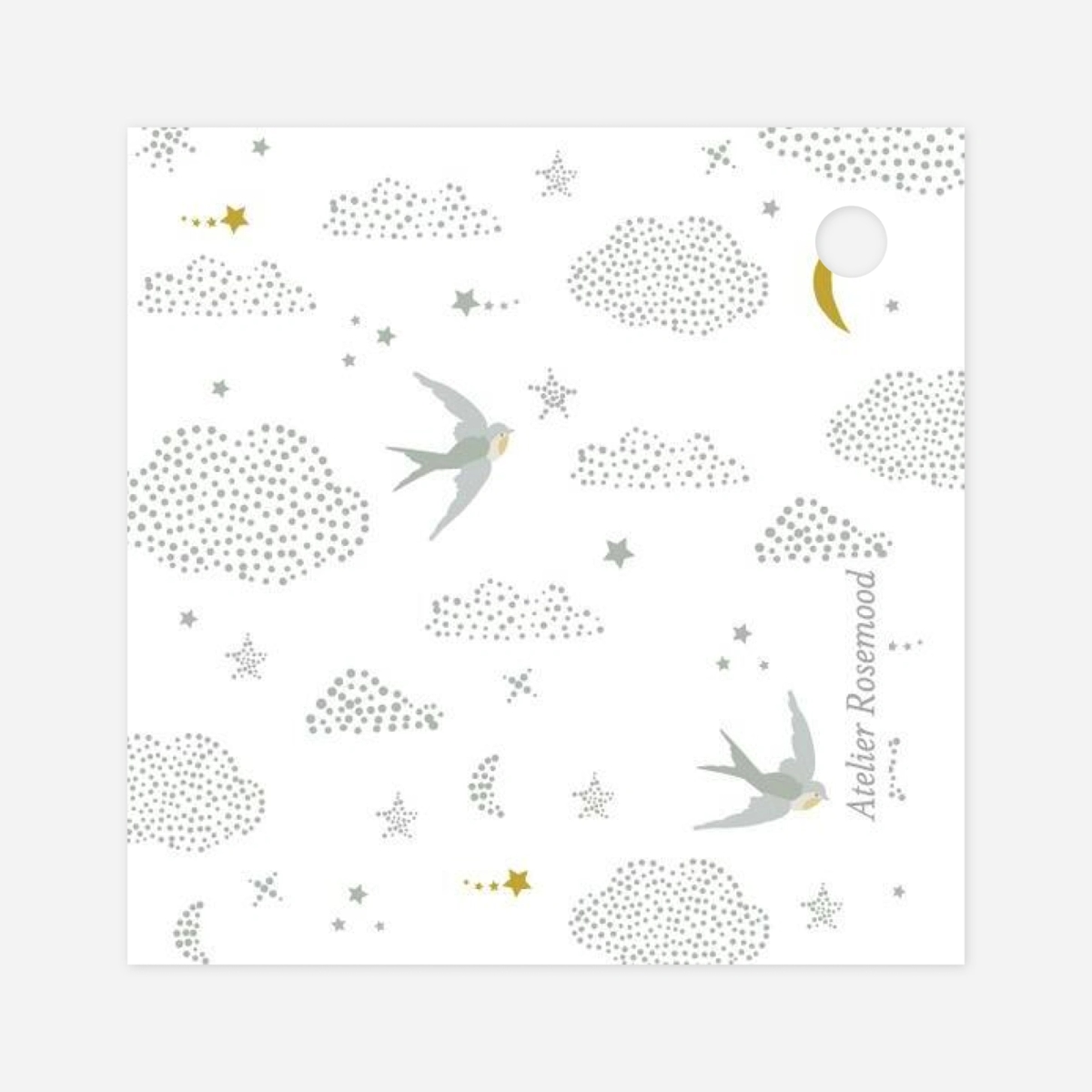 Anhänger Taufe Wolkenreich