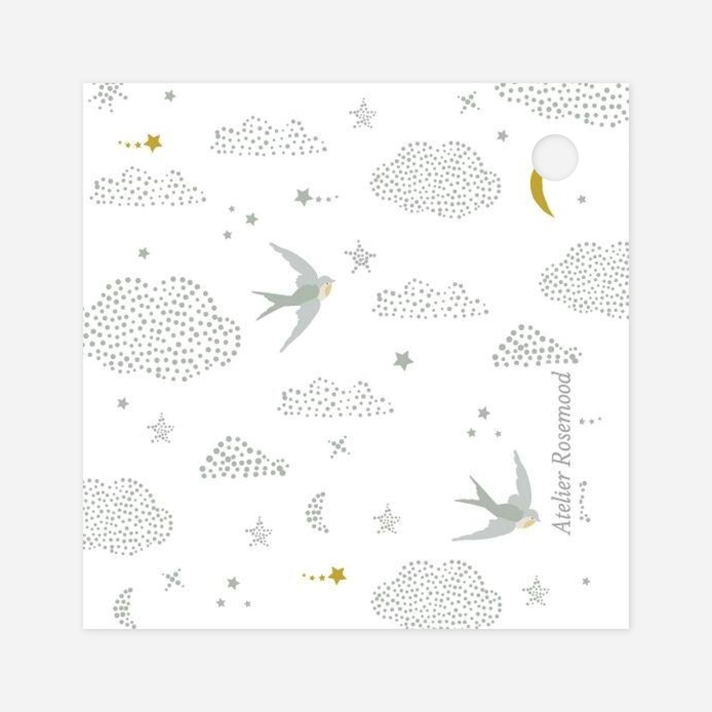 Anhänger Taufe Wolkenreich