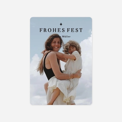Zeit der Freude