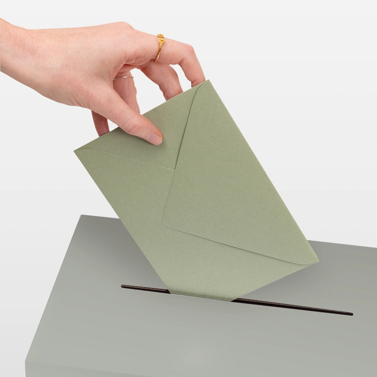 Kartenbox Hochzeit Zeitlose Eleganz