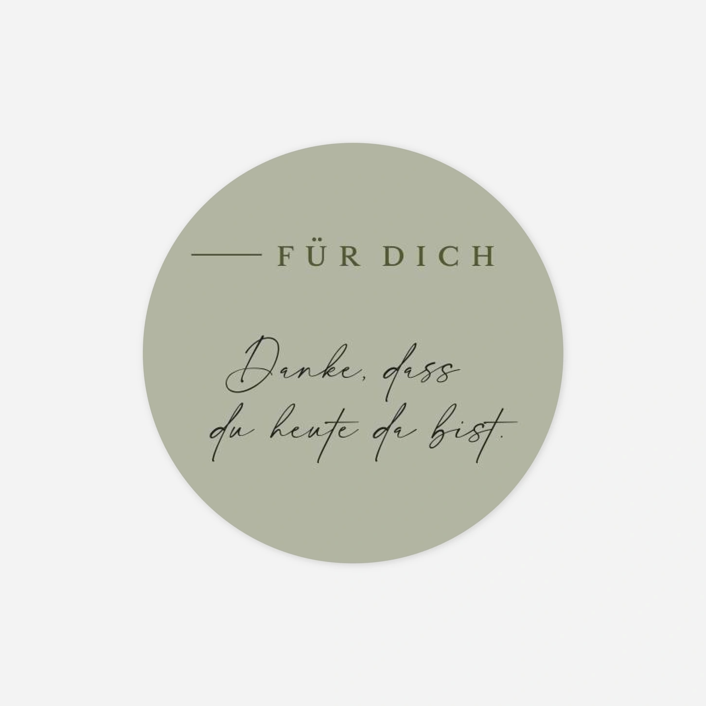 Geschenkaufkleber Hochzeit Zeitlose Eleganz