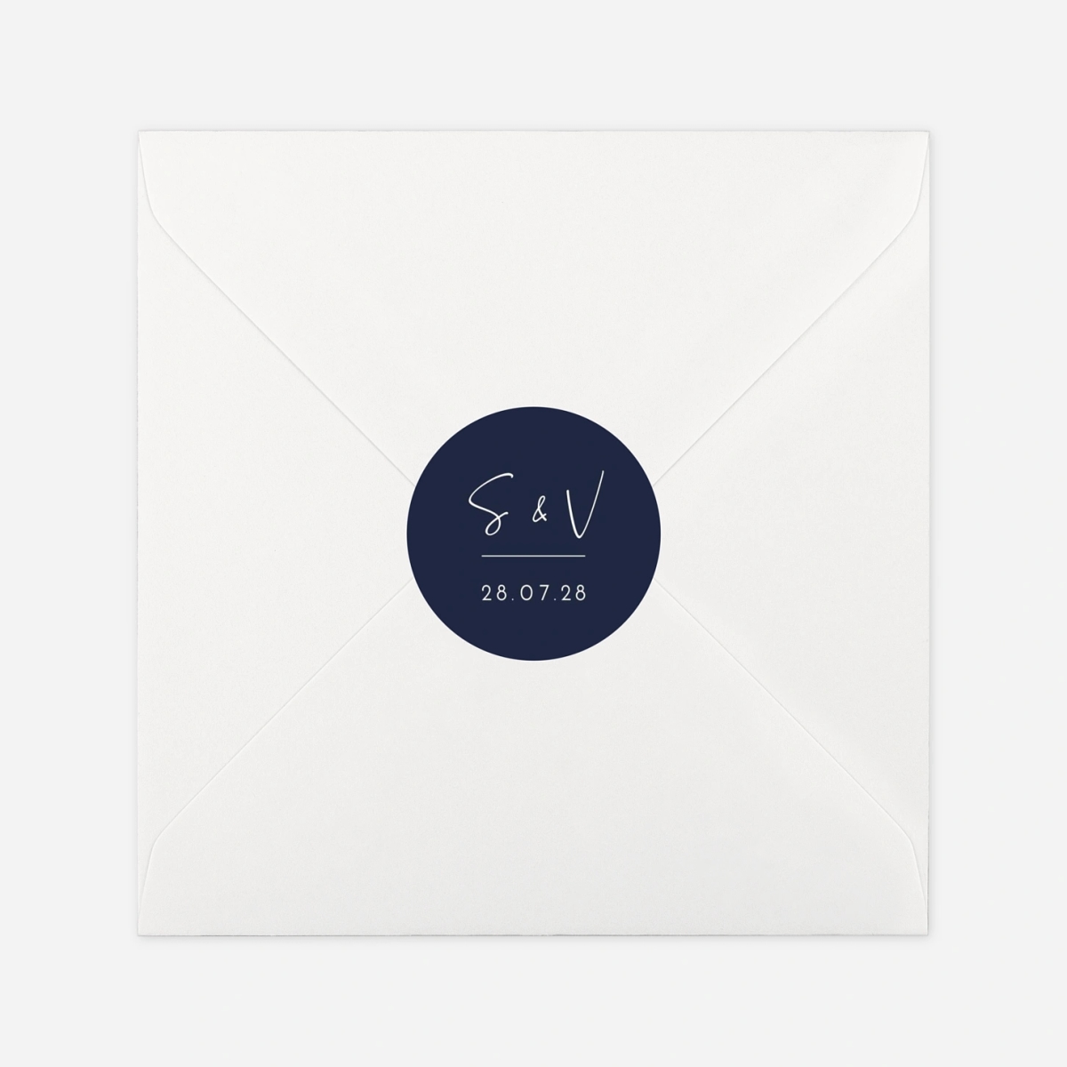 Geschenkaufkleber Hochzeit Zeitgeist