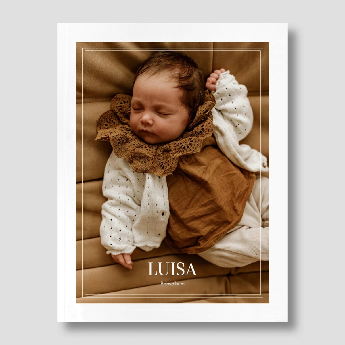 Fotobuch Softcover Zeitlos