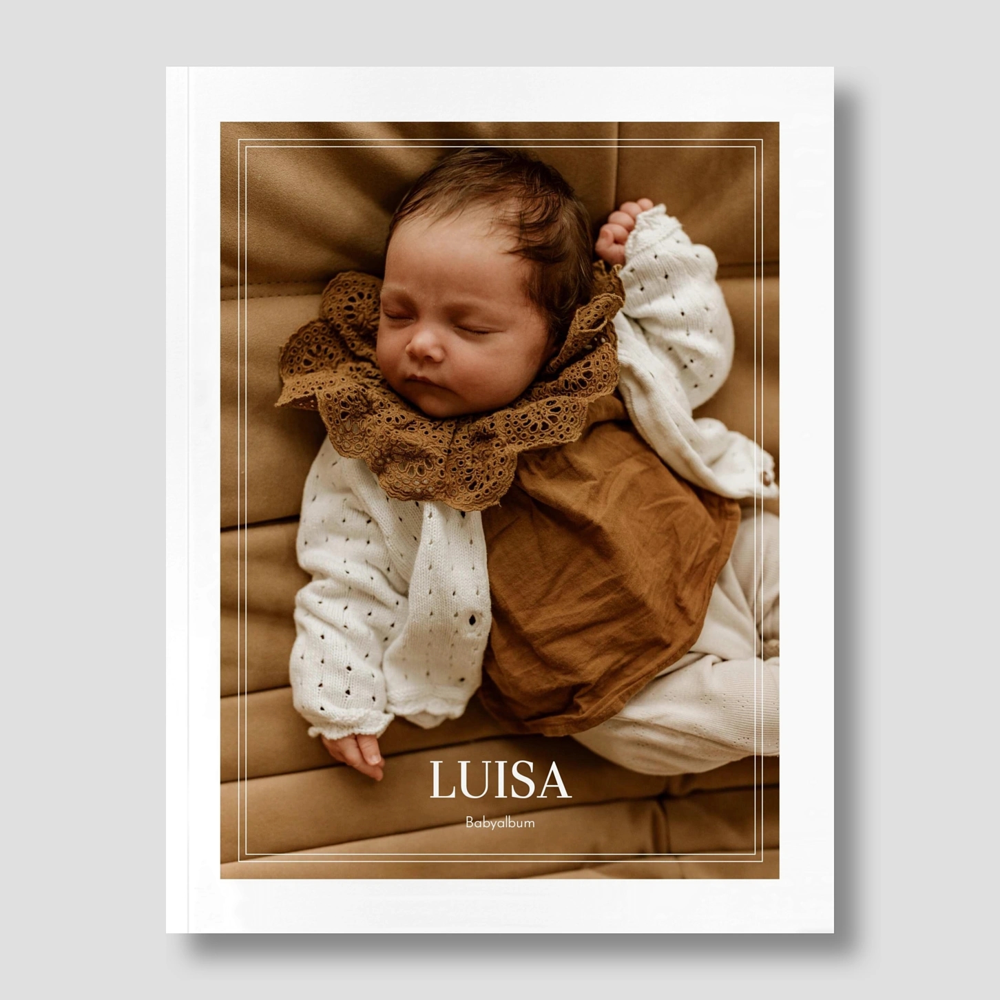 Fotobuch Softcover Zeitlos