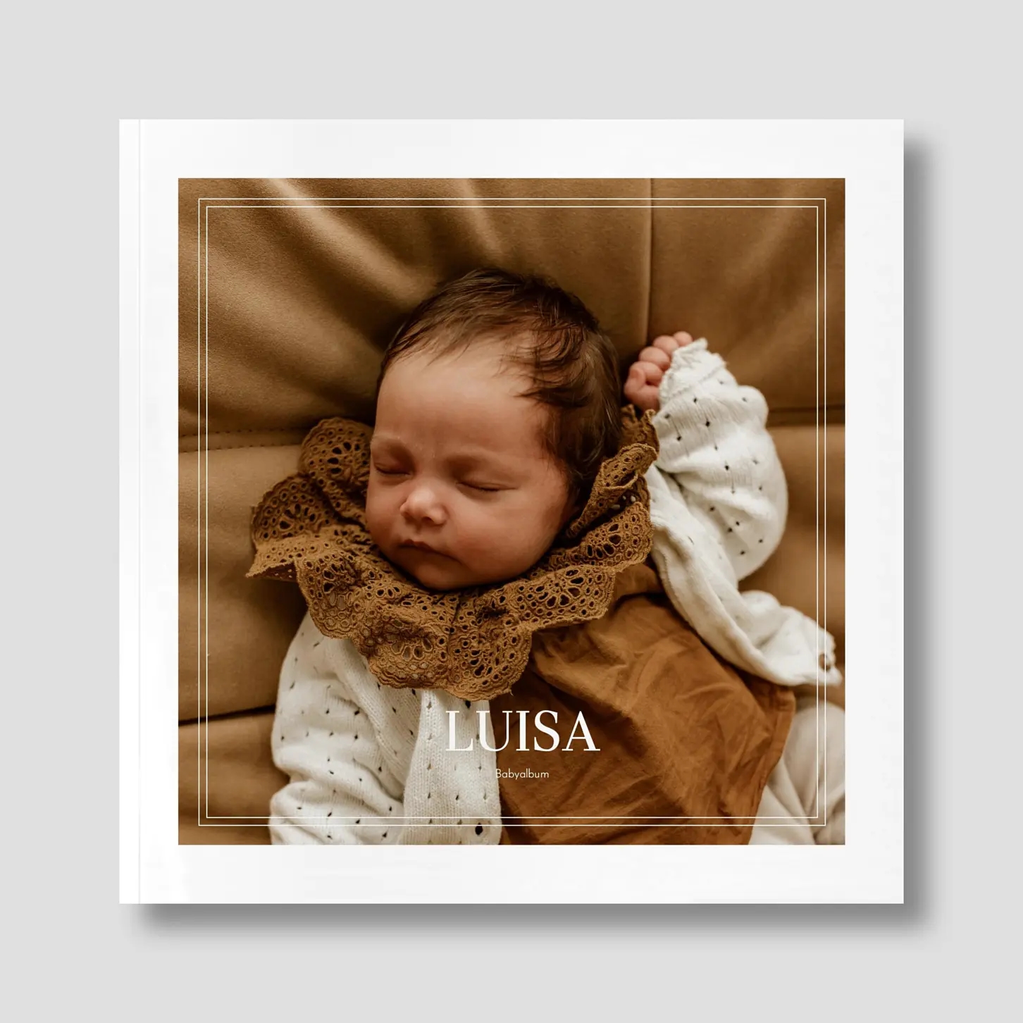 Fotobuch Softcover Zeitlos